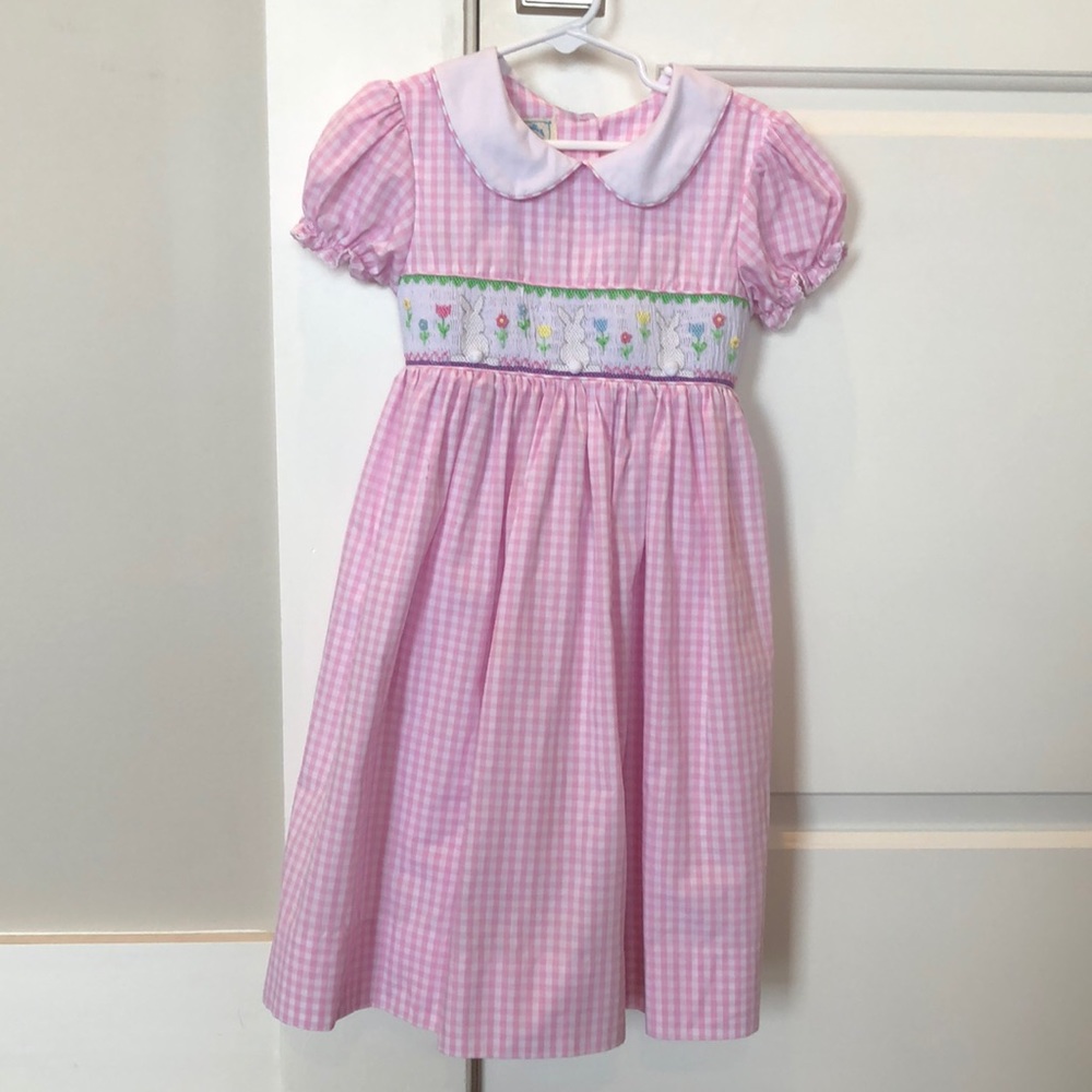 Spring dress